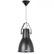 Stirrup Pendant Light Pendant Lights Original BTC Stirrup 3 Black 