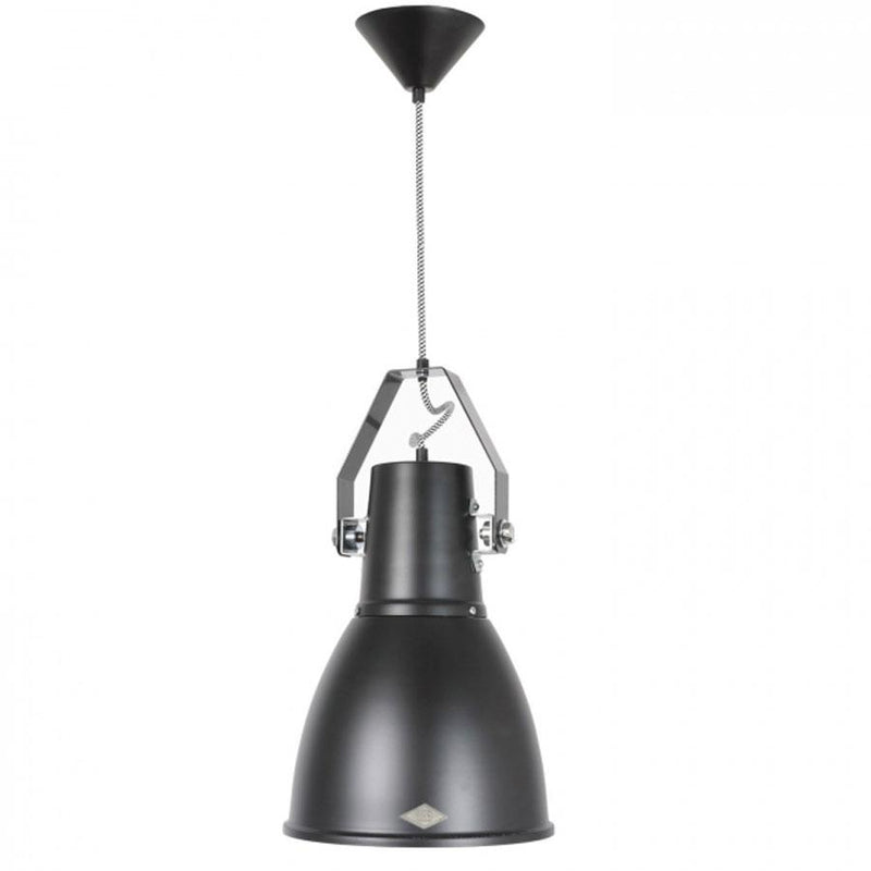 Stirrup Pendant Light Pendant Lights Original BTC Stirrup 3 Black 
