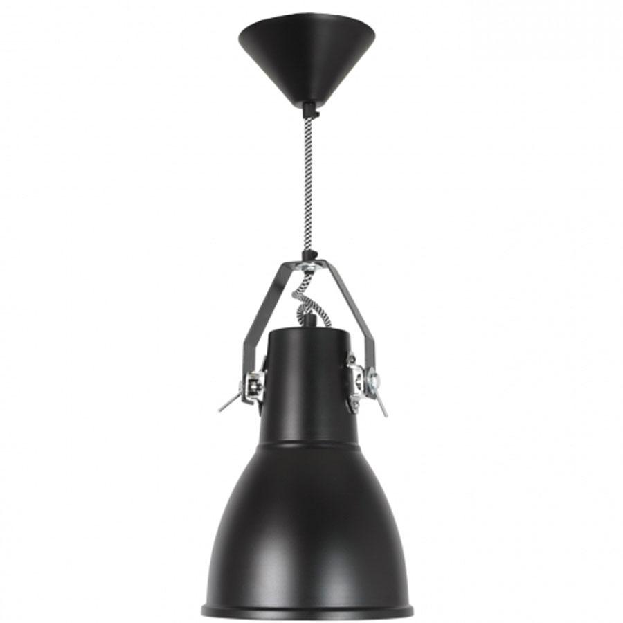 Stirrup Pendant Light Pendant Lights Original BTC Stirrup 2 Black 