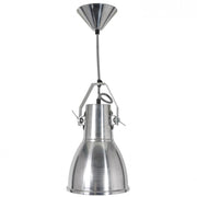 Stirrup Pendant Light Pendant Lights Original BTC Stirrup 2 Natural Aluminium 