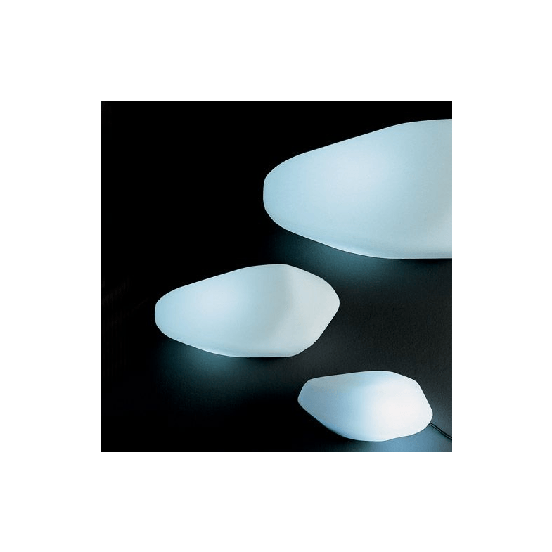 Stones Outdoor Lamp Outdoor Lighting Oluce 