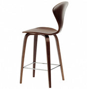 Cherner Wood Leg Stool bar seating Cherner Chair 