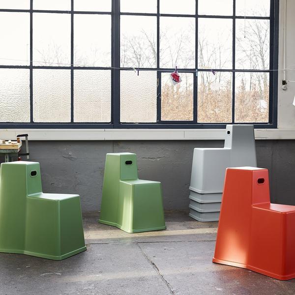 Stool-Tool Stools Vitra 