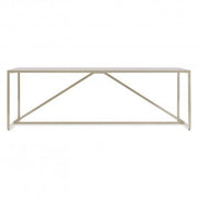 Strut Dining Table Dining Tables BluDot X-Large Ivory 