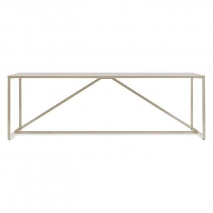 Strut Dining Table Dining Tables BluDot X-Large Ivory 