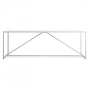 Strut Dining Table Dining Tables BluDot X-Large White 