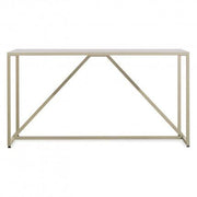 Strut Dining Table Dining Tables BluDot Medium Ivory 