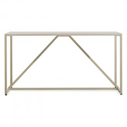 Strut Dining Table Dining Tables BluDot Medium Ivory 