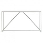 Strut Dining Table Dining Tables BluDot Medium White 