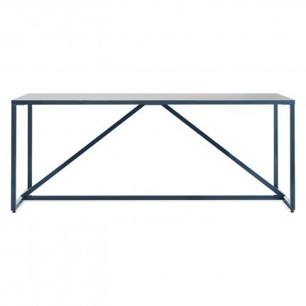 Strut Dining Table Dining Tables BluDot Large Navy 