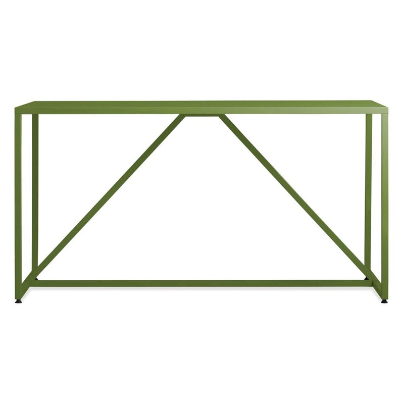Strut Dining Table Dining Tables BluDot Medium Grasshopper 