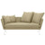 Suita Two-Seater Sofa With Pointed Back Cuhsions Sofa Vitra 