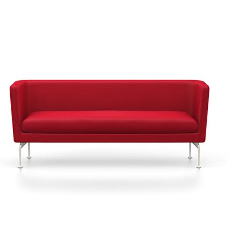 Suita Club Sofa sofa Vitra Soft Light Laser - Red 