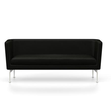 Suita Club Sofa sofa Vitra Soft Light Laser - Black 