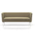 Suita Club Sofa sofa Vitra Soft Light Laser - Warm Grey 