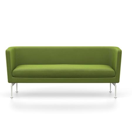 Suita Club Sofa sofa Vitra Soft Light Laser - Green 