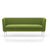 Suita Club Sofa sofa Vitra Soft Light Laser - Green 