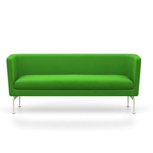 Suita Club Sofa sofa Vitra Soft Light Laser - Grass Green 