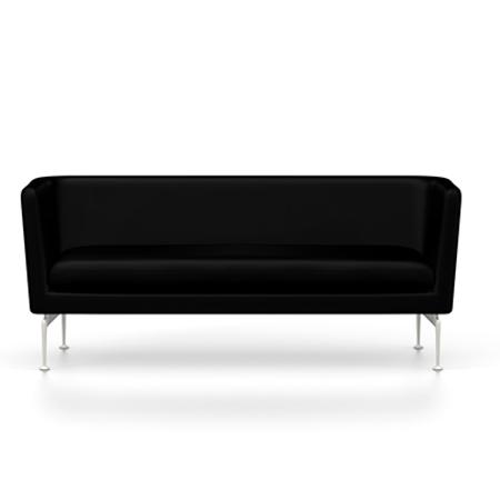 Suita Club Sofa sofa Vitra Soft Light Credo - Anthracite/elephant 