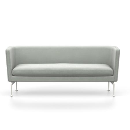 Suita Club Sofa sofa Vitra Soft Light Credo - Cream/dolphin 