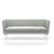 Suita Club Sofa sofa Vitra Soft Light Credo - Cream/dolphin 