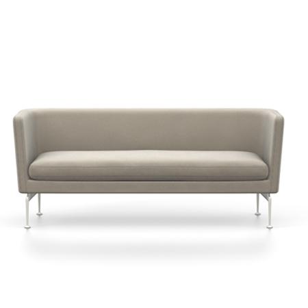 Suita Club Sofa sofa Vitra Soft Light Credo - Rock 