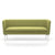 Suita Club Sofa sofa Vitra Soft Light Credo - Sand/avocado 