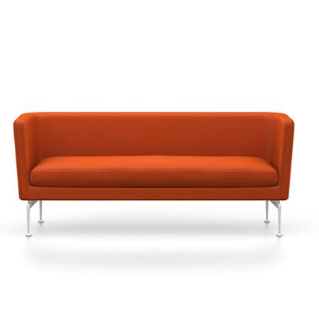 Suita Club Sofa sofa Vitra Soft Light credo - safran 