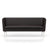 Suita Club Sofa sofa Vitra Soft Light Vitra Leather - Chocolate 