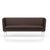 Suita Club Sofa sofa Vitra Soft Light Vitra Leather - Maroon 