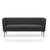 Suita Club Sofa sofa Vitra Basic Dark Laser - Dark Grey 