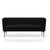 Suita Club Sofa sofa Vitra Basic Dark Laser - Black 