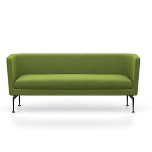 Suita Club Sofa sofa Vitra Basic Dark Laser - Green 