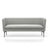 Suita Club Sofa sofa Vitra Basic Dark Laser - Stone Grey 