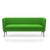 Suita Club Sofa sofa Vitra Basic Dark Laser - Grass Green 