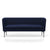 Suita Club Sofa sofa Vitra Basic Dark Laser - Dark Blue 