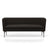 Suita Club Sofa sofa Vitra Basic Dark Credo - Chocolate/black 