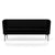 Suita Club Sofa sofa Vitra Basic Dark Credo - Anthracite/elephant 