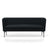 Suita Club Sofa sofa Vitra Basic Dark Credo - Black/Anthracit 