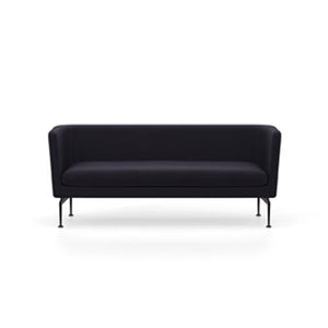 Suita Club Sofa sofa Vitra Basic Dark Credo - Dark blue/black 