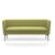 Suita Club Sofa sofa Vitra Basic Dark Credo - Sand/avocado 