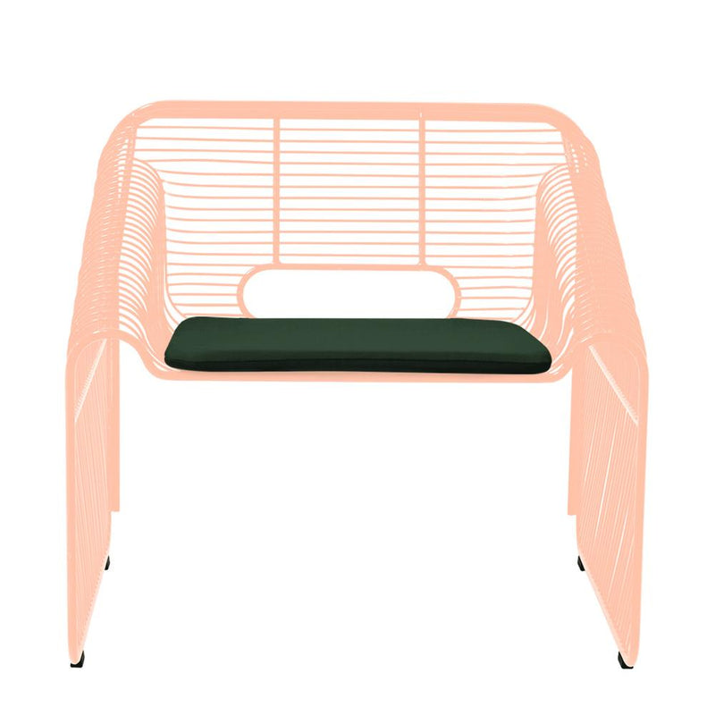 Sunbrella Hot Seat Pad Accessories Bend Goods Forest Green 