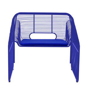 Sunbrella Hot Seat Pad Accessories Bend Goods True Blue 