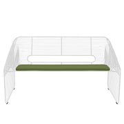 Sunbrella Love Seat Pad Accessories Bend Goods Palm 