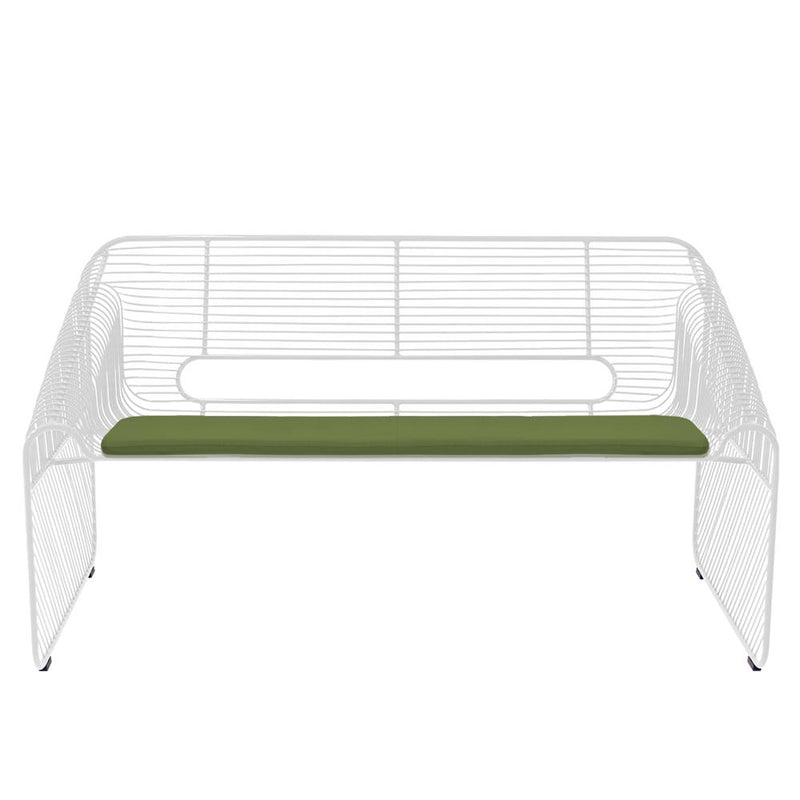 Sunbrella Love Seat Pad Accessories Bend Goods Palm 