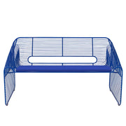 Sunbrella Love Seat Pad Accessories Bend Goods True Blue 
