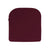 Sunbrella Seat Pad Accessories Bend Goods Burgundy 