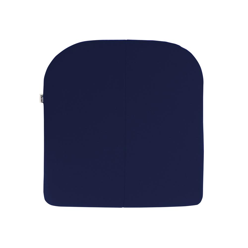 Sunbrella Seat Pad Accessories Bend Goods Navy 