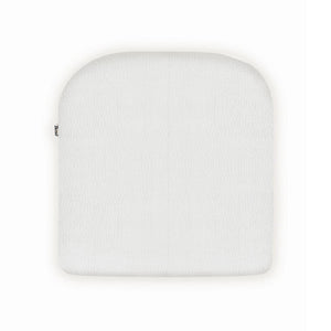 Sunbrella Seat Pad Accessories Bend Goods White Vegan Leather 