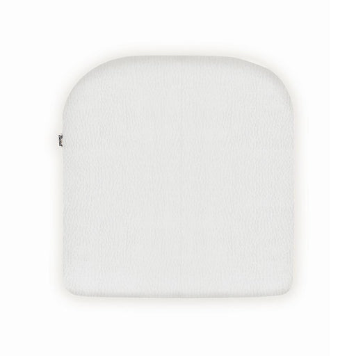 Sunbrella Seat Pad Accessories Bend Goods White Vegan Leather 
